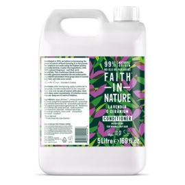 Conditioner Lavender & Geranium – Refill