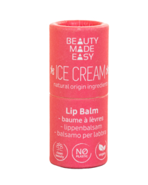 Lip Balm Ice Cream - Vegan-Plastic Free