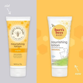 Baby Nourishing Lotion