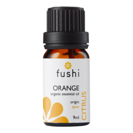 Orange (Sweet) Organic Essential Oil 5ml
