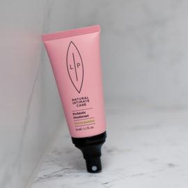 Lip - Prebiotic Deodorant Green Jasmine