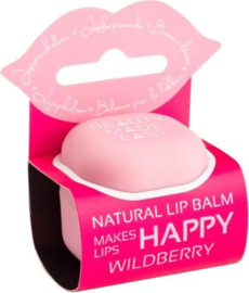 LIP Balm WILDBERRY  6,8 G (light pink)