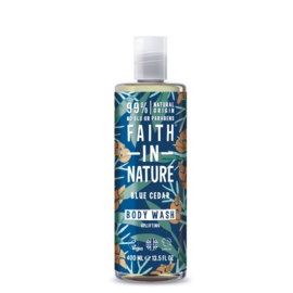 Body Wash Blue Cedar