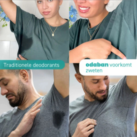 Odaban- Antitranspirant Stick