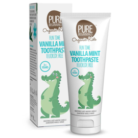 Vanilla Mint Toothpaste with Xylitol
