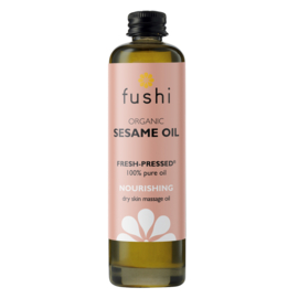 Sesame Seed Oil, organic 100 ml