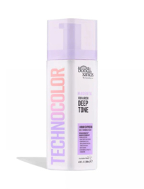 Self Tanning Foam Technocolor 1 Hour Express - Magenta