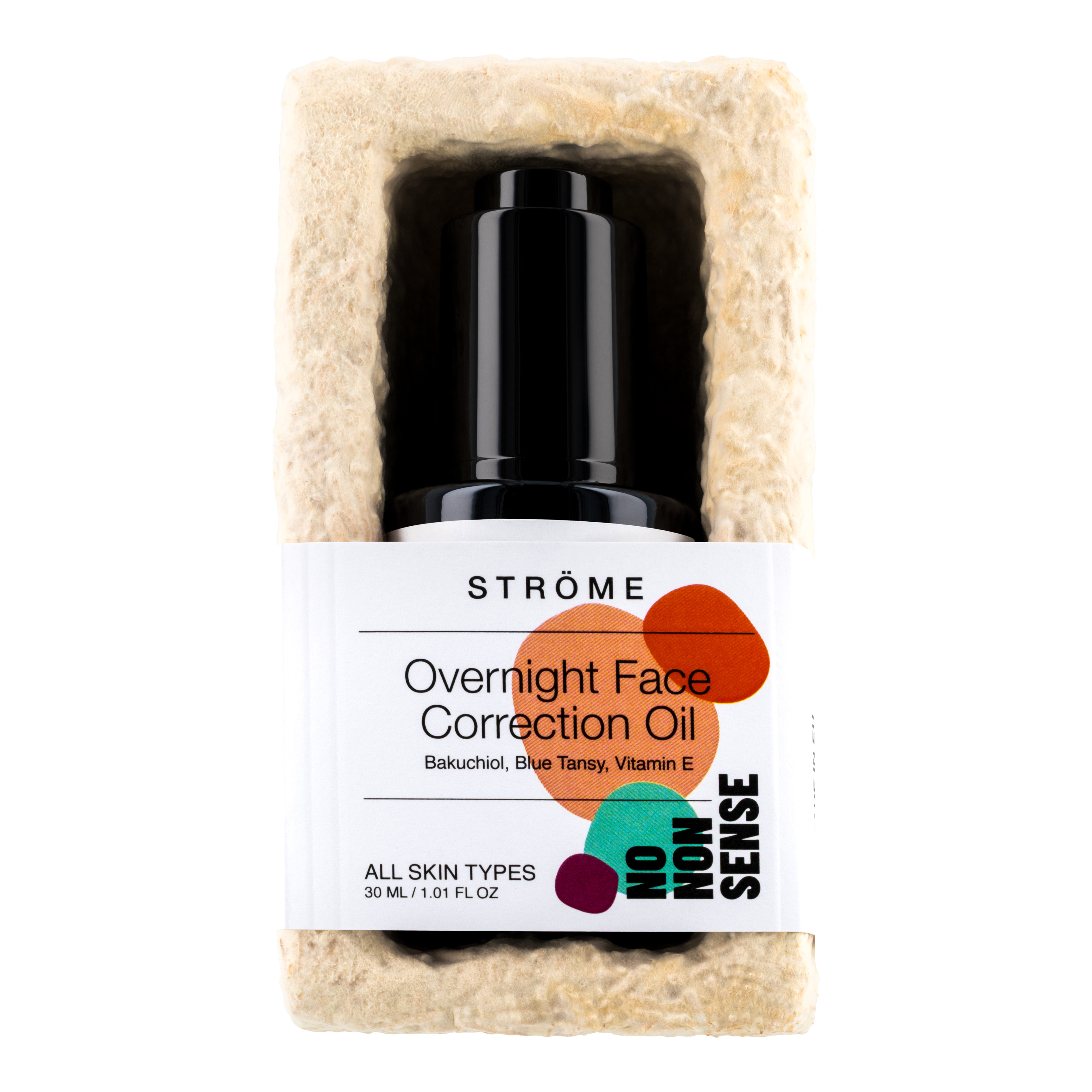 Overnight Correction Face oil (Mushroom Pack)