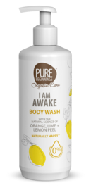 I Am Awake - Body Wash - Orange, Lime + Lemon peel