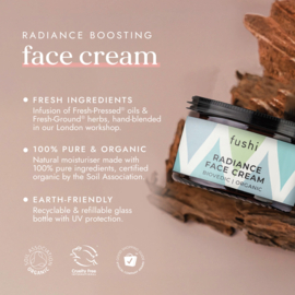 Fushi - BioVedic™ Radiance Face Cream
