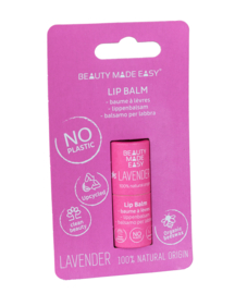Papertube Lipbalm - Lavender