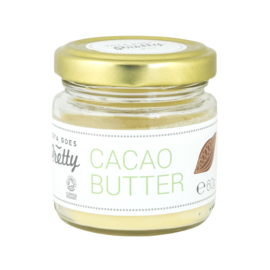 Cacao butter - cold-pressed & organic - 60 g