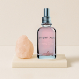 Jimmy Boyd - Rose Pink Quartz Organic Parfum