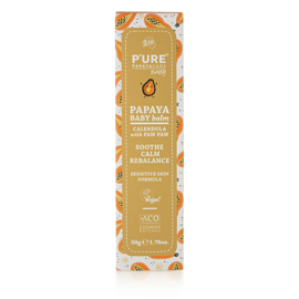 P’URE Papayacare - Papaya Baby Balm