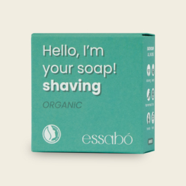 Essabó - Eco soap Shaving
