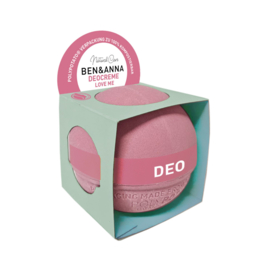 Poly Potato Deocreme 40g Love Me