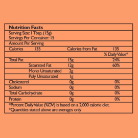 Fushi Vegan Ghee 230g