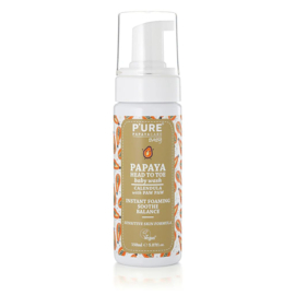P’URE Papayacare - Papaya Baby Head To Toe Wash