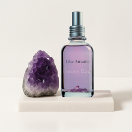 Jimmy Boyd - Lilac Amethyst Organic Parfum