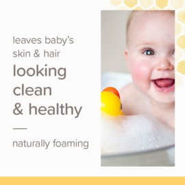 Baby Shampoo & Wash Sensitive