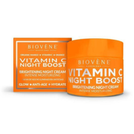 Biovene - Nachtcrème Vitamin C