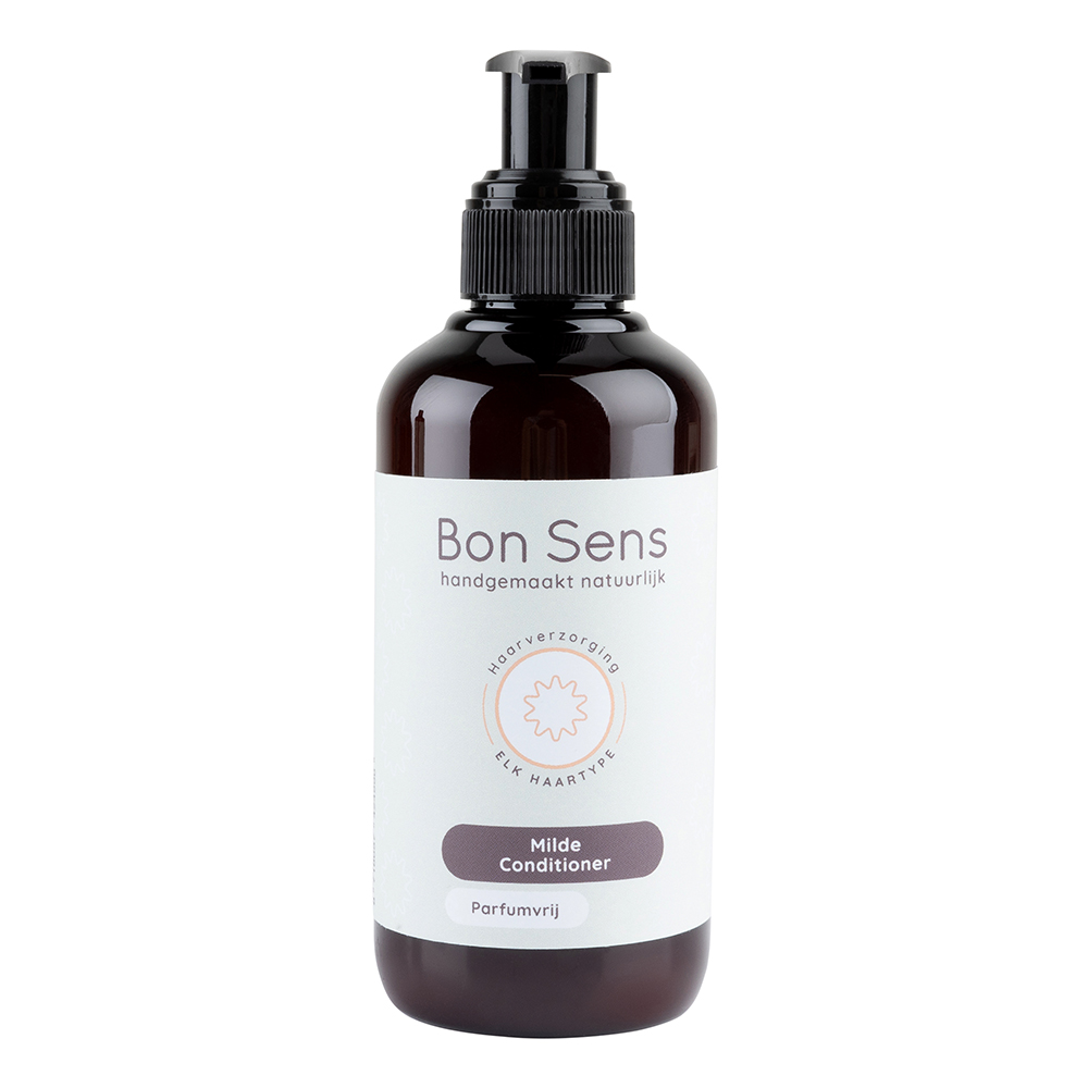 Milde conditioner parfumvrij