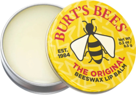 Lip Balm Beeswax Tin