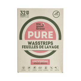 Wash strips 32 washes