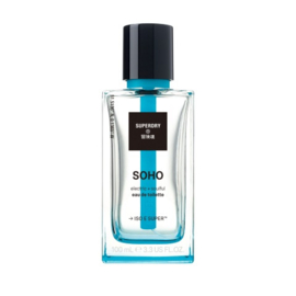 Eau de Toilette Soho