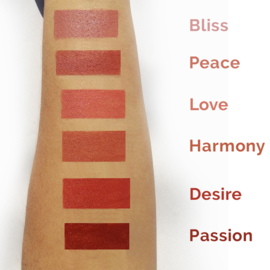 Demi Matte Rosehip Lipstick - Love