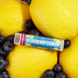 Blueberry Lemon Lip Balm