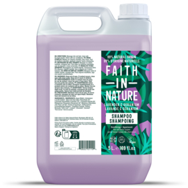 Shampoo Lavender & Geranium – Refill