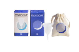 &SISTERS Nüdie Menstruatie Cup Medium