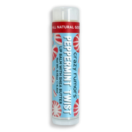 Peppermint Twist Lip Balm