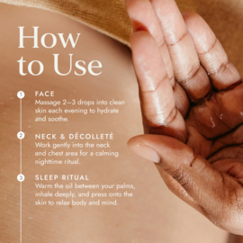 Fushi - Castor Glow with Frankincense 100ml