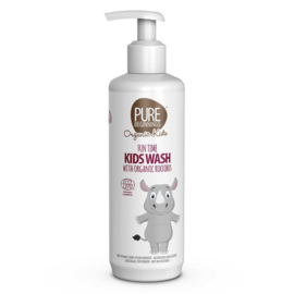 Fun Time Kids Wash with organic rooibos - 250ml