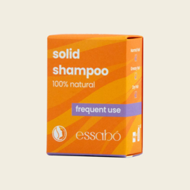 Essabó Solid Shampoo Frequent Use 100gr