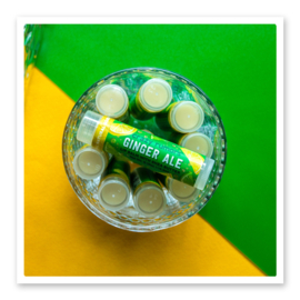 Ginger Ale Lip Balm