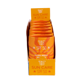 Natural Mineral Sunscreen SPF 50 for Face - 30 g