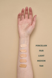 Love Ethical Beauty - Natural BB Cream SPF 15 - Medium