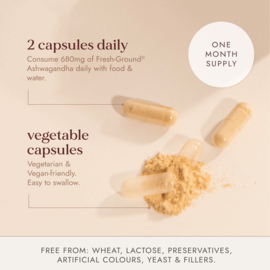 Fushi - Biologische Ashwagandha