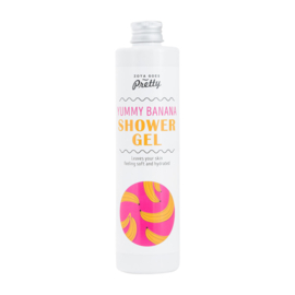 Yummy Banana Shower Gel 300 ml