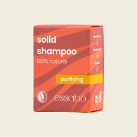 Essabó Solid Shampoo Purifying 100g