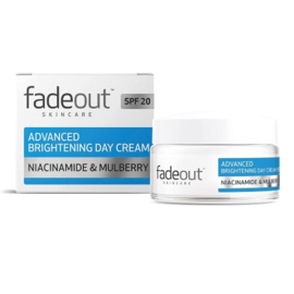 FADE OUT Advanced Brightening Day Cream SPF20