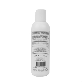 SUIT Matters - Sun SPF20 Scent Free 100ml