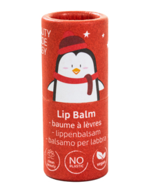 Cheery Lipbalm   Christmas / Winter Edition