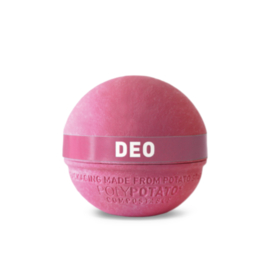 Poly Potato Deocreme 40g Love Me