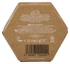 Love Soap - Oriental Magic