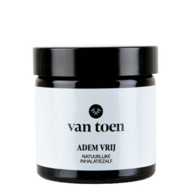 Van Toen - Adem Vrij