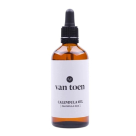 Van Toen - Calendula olie 100ml